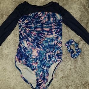 Justice Longsleeve Leotard